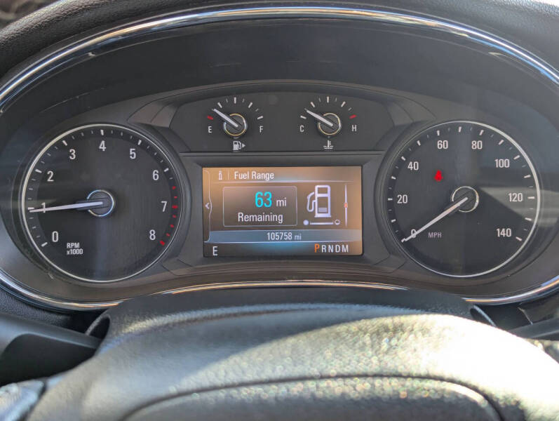 2020 Buick Encore Preferred