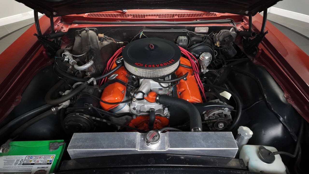 1966 Chevrolet Impala 55