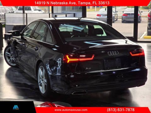 2017 Audi A6 2.0T quattro Premium