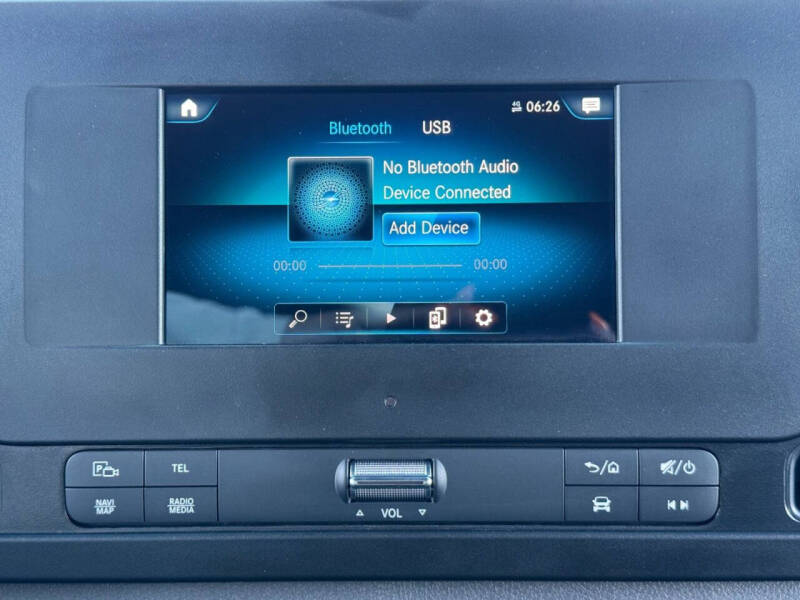 2023 Mercedes-Benz Sprinter 2500