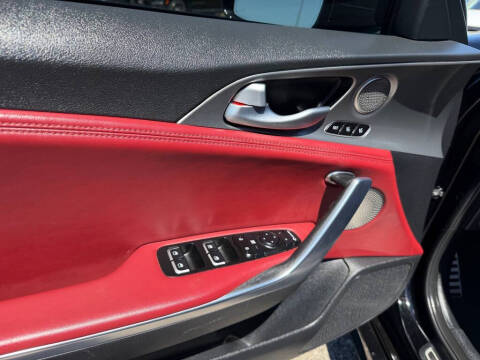 2019 Kia Stinger