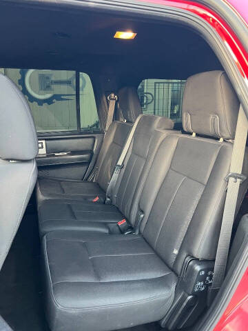 2017 Ford Expedition XLT