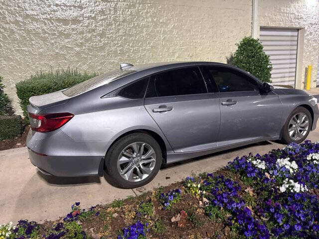 2020 Honda Accord LX