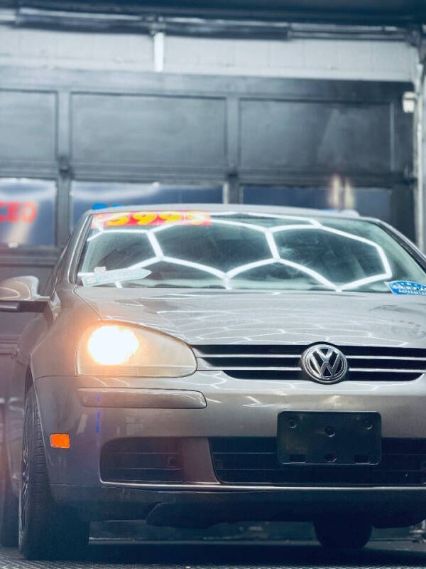 2009 Volkswagen Rabbit S