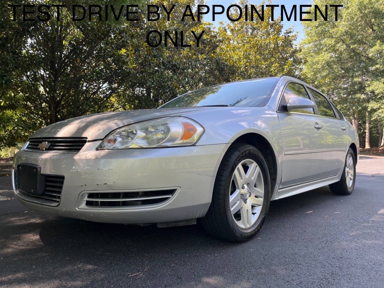 2014 Chevrolet Impala Limited for sale at Megamotors JRD in Alpharetta, GA