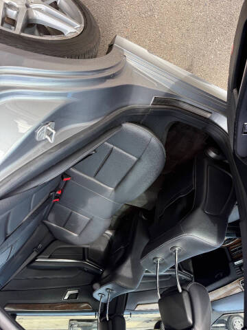 2014 Mercedes-Benz E350