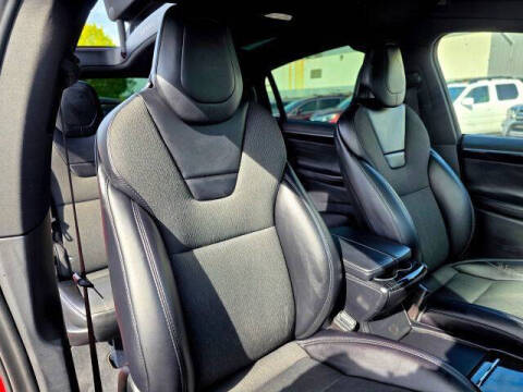 2017 Tesla Model X 75D