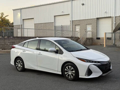 2018 Toyota Prius Prime