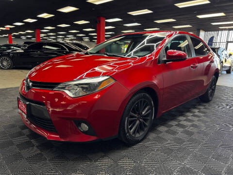 2016 Toyota Corolla LE Plus