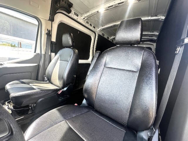2023 Ford Transit
