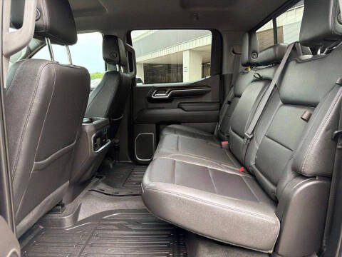 2023 GMC Sierra 1500