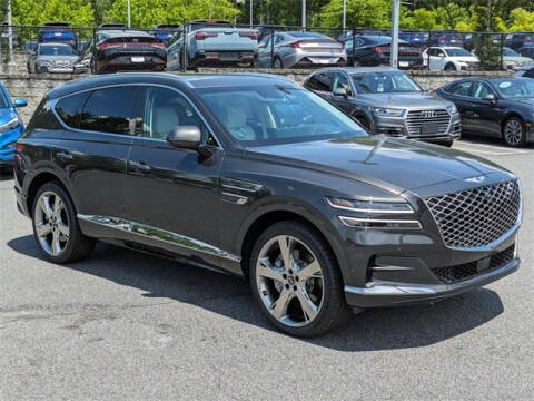 2024 Genesis GV80 for sale at CU Carfinders in Norcross GA