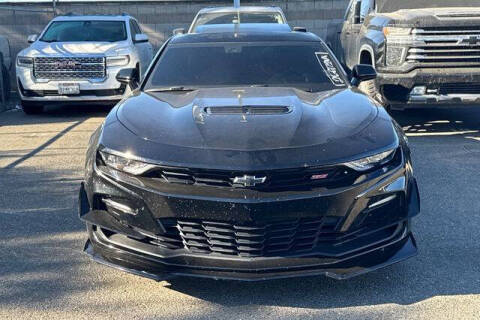2023 Chevrolet Camaro SS