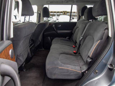 2018 Nissan Armada SV