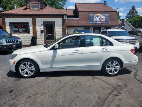 2008 Mercedes-Benz C-Class for sale at Master Auto Sales in Youngstown OH