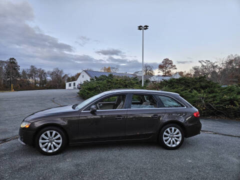 2011 Audi A4 2.0T quattro Avant Premium Plus