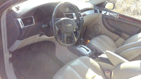 2004 Chrysler Pacifica