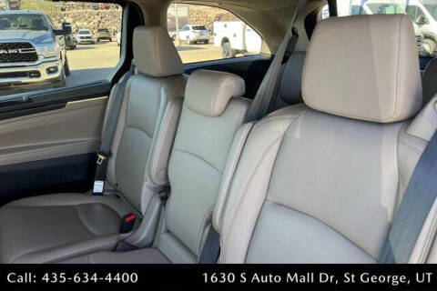 2023 Honda Odyssey EX-L