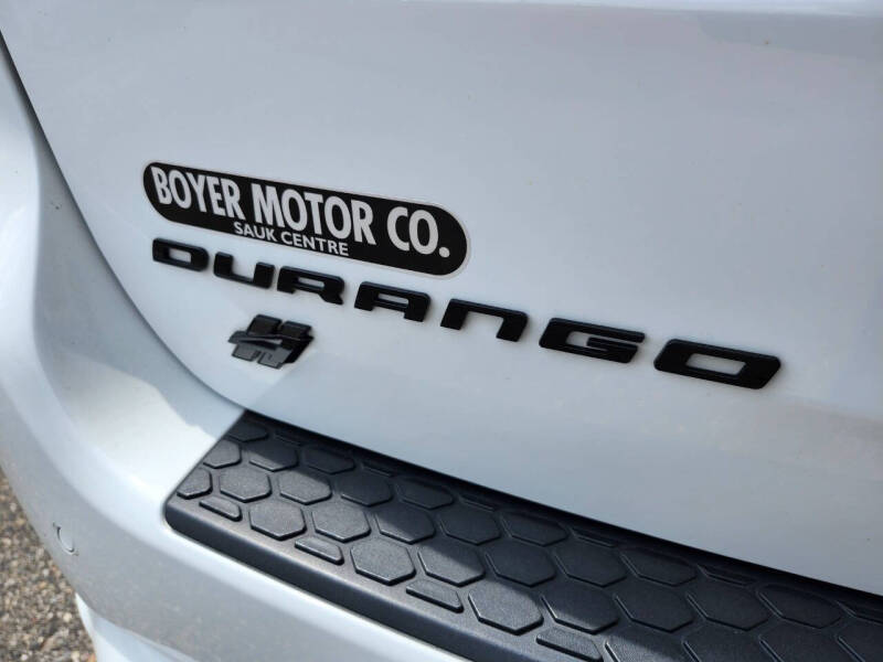 2022 Dodge Durango GT Plus