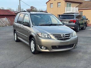 2006 Mazda MPV LX