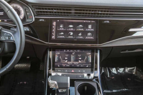 2023 Audi Q8 quattro Premium 55 TFSI