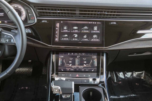 2023 Audi Q8 quattro Premium 55 TFSI