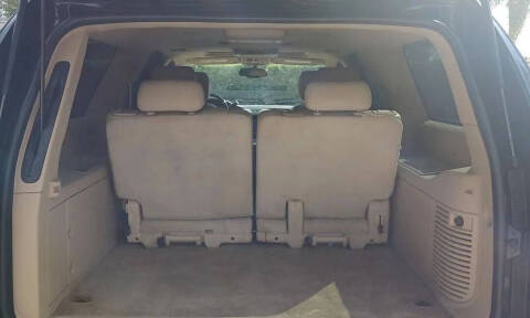 2011 Cadillac Escalade ESV Premium