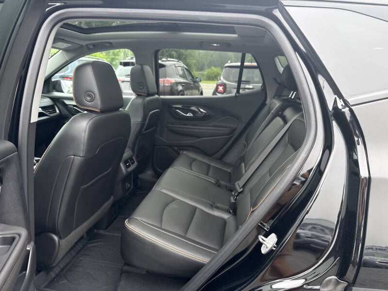2022 GMC Terrain AT4