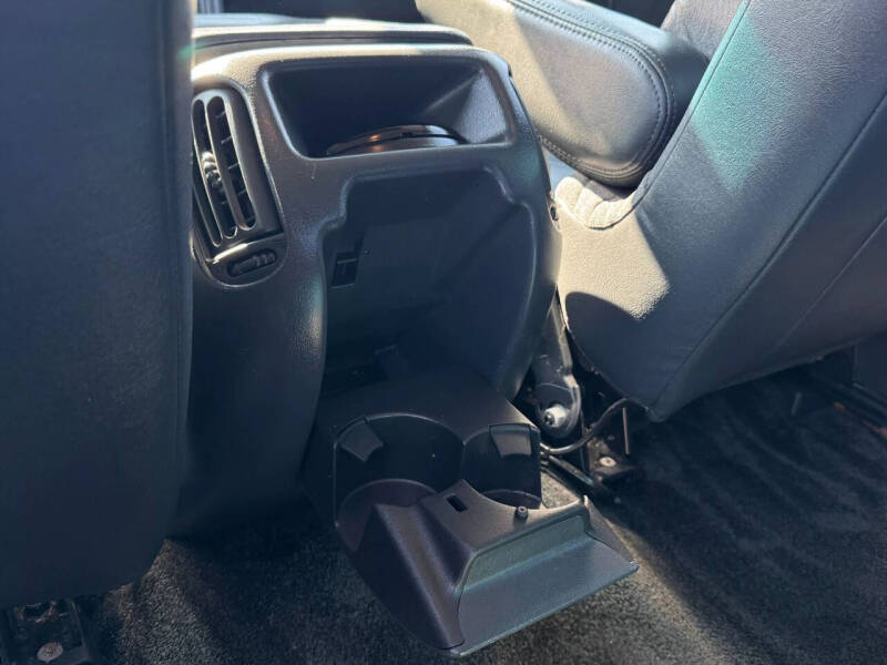 2002 Chevrolet Avalanche 1500