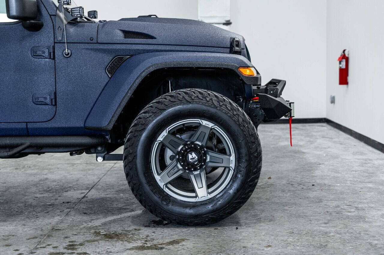 2022 JEEP Wrangler SUV / Crossover - $61,999