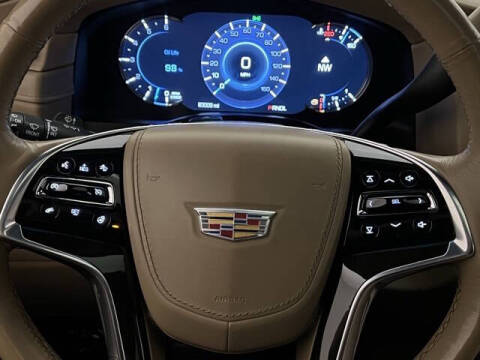 2020 Cadillac Escalade Platinum