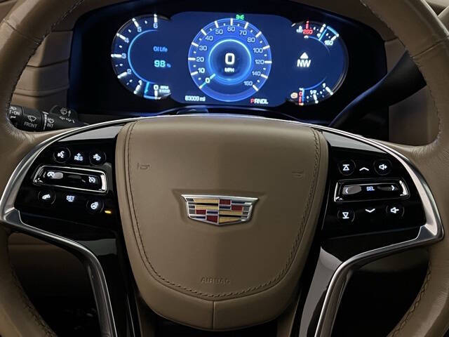 2020 Cadillac Escalade Platinum