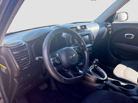 2018 Kia Soul +