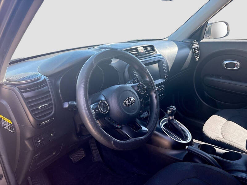 2018 Kia Soul +