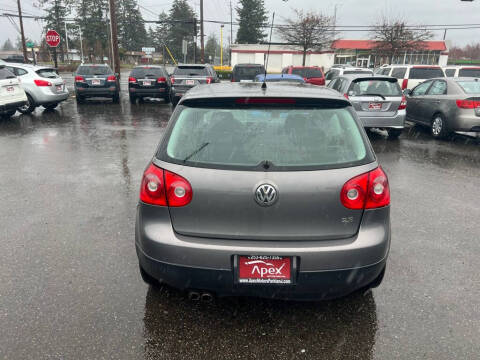 2007 Volkswagen Rabbit