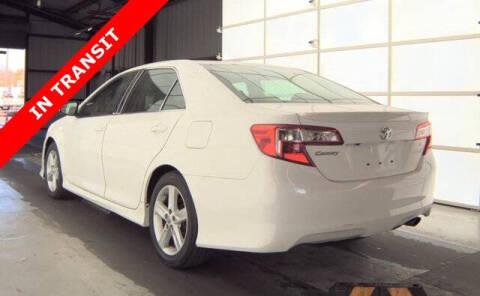 2014 Toyota Camry SE