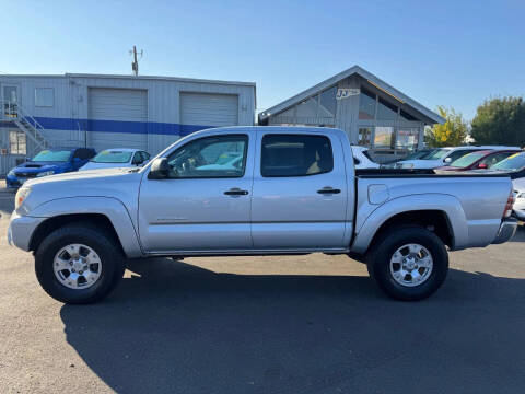 2012 Toyota Tacoma V6