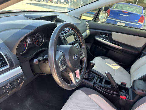 2017 Subaru Crosstrek 2.0i Premium