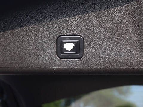 2014 Cadillac SRX Performance Collection