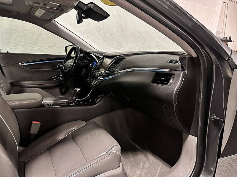 2014 Chevrolet Impala LTZ