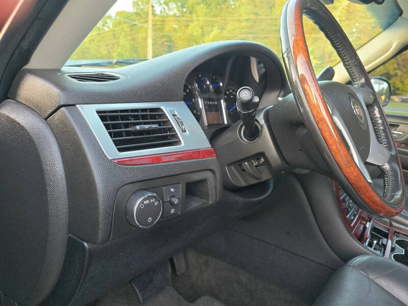 2007 Cadillac Escalade