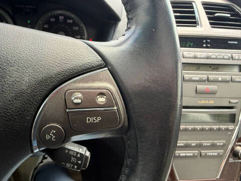 2012 Lexus ES 350