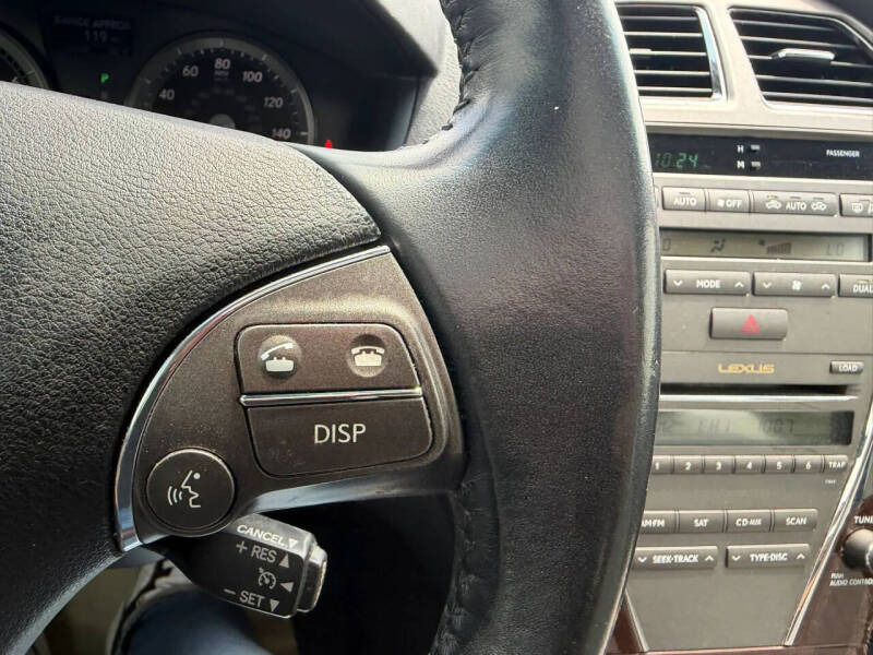 2012 Lexus ES 350