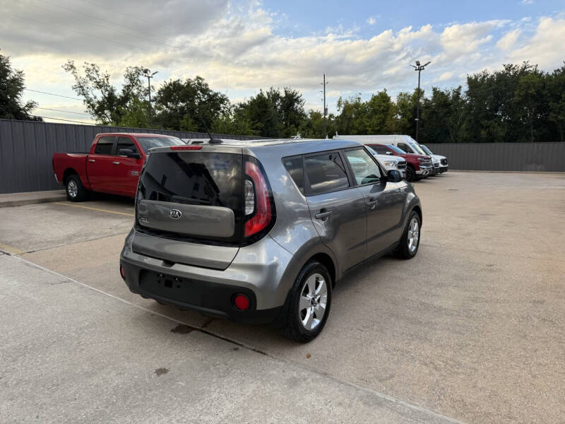 2018 Kia Soul