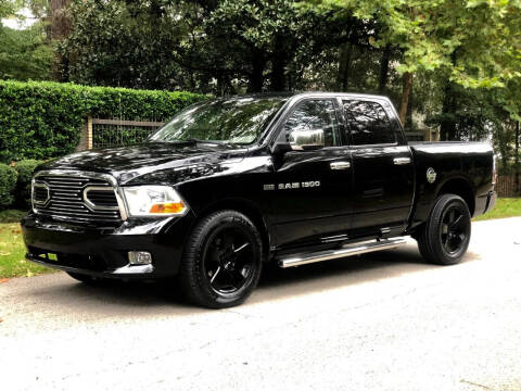 2012 RAM Ram Pickup 1500 for sale at Texas Auto Corporation in Houston TX