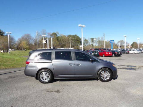 2016 Honda Odyssey SE