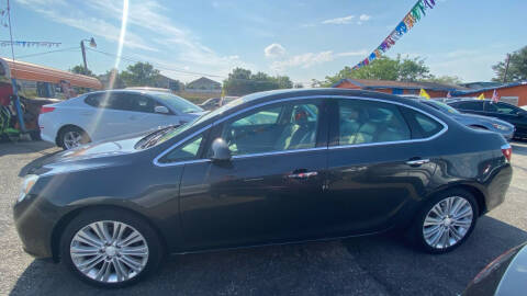 2014 Buick Verano