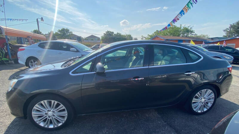 2014 Buick Verano