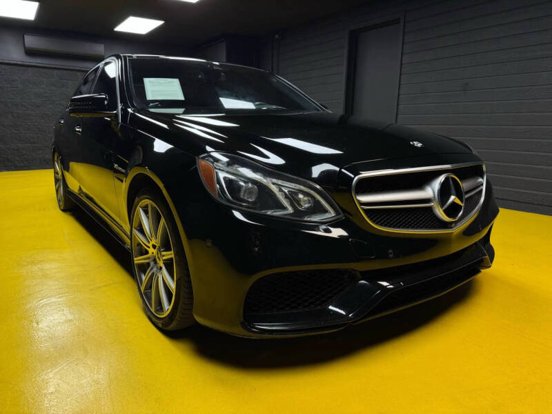 2014 Mercedes-Benz E-Class E 63 AMG S-Model