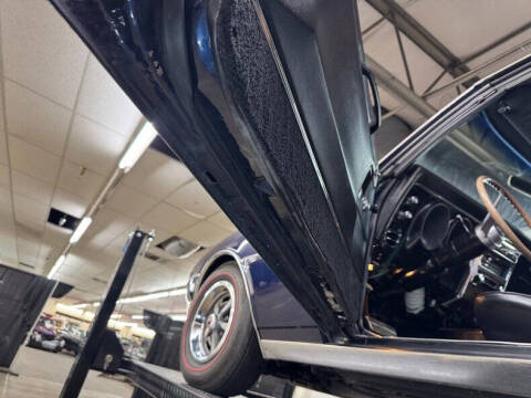 1968 Pontiac Firebird